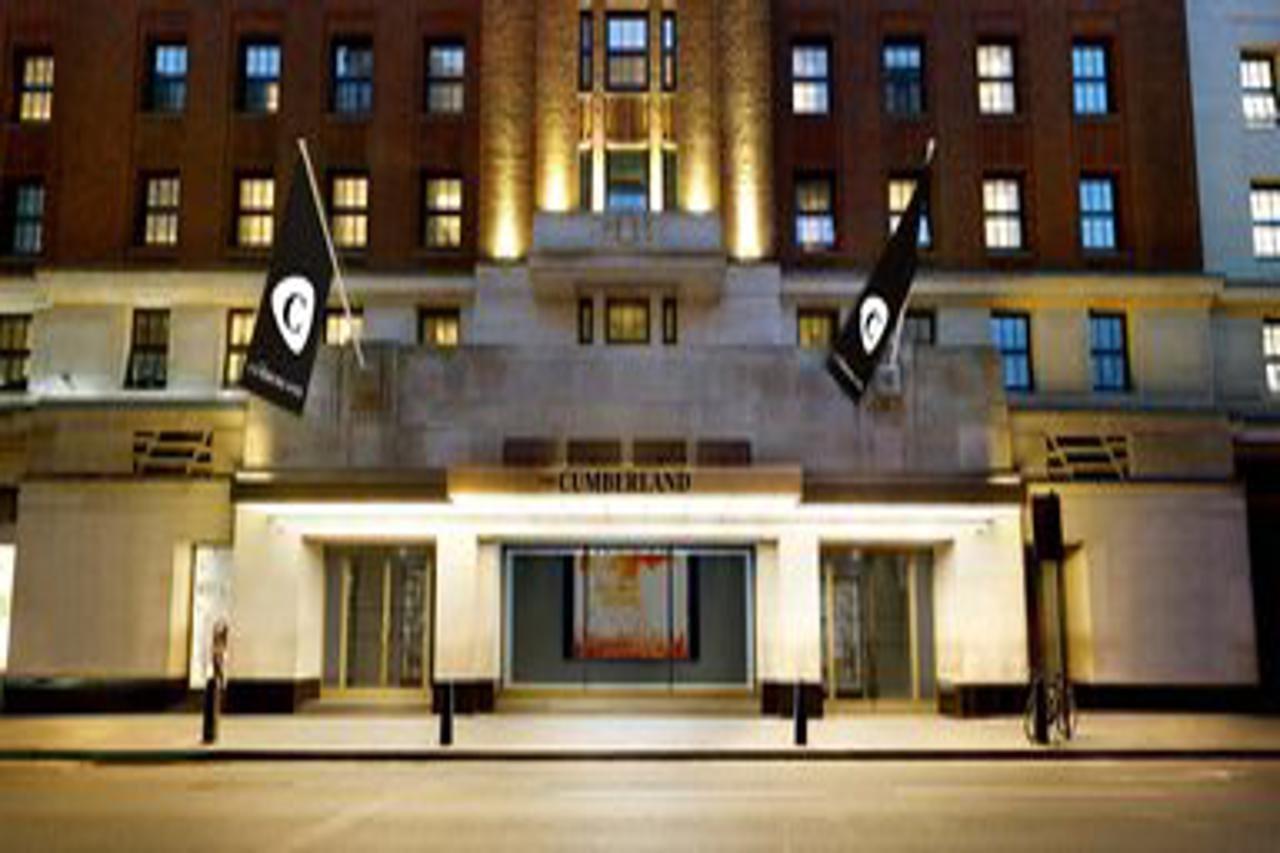 Hard Rock Hotel Londyn Zewnętrze zdjęcie